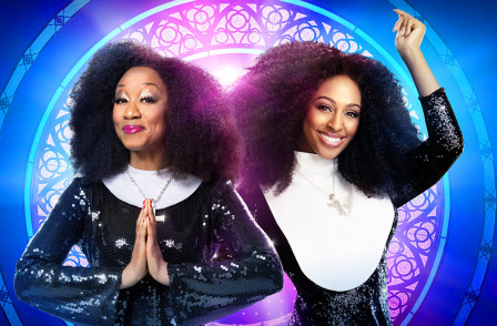 Tickets for Sister Act the Musical go on general sale on 15 May