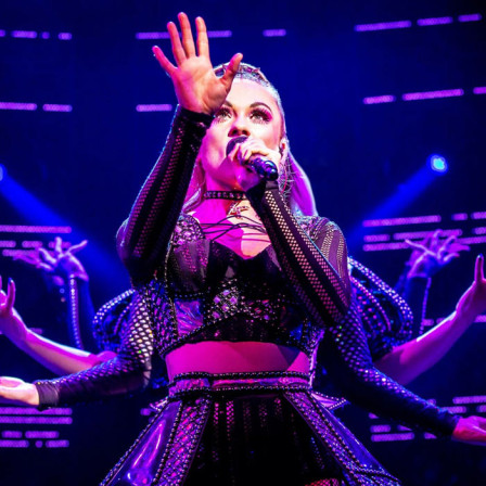 SIX The Musical - Lyric and Arts Theatres - London SIX The Musical - Lyric and Arts Theatres