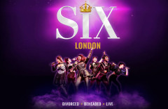 SIX The Musical