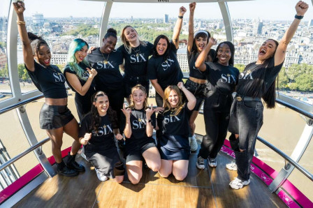 SIX announces new West End cast.