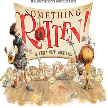 Something Rotten!