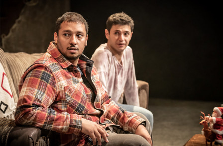 Review: SONS OF THE PROPHET at Hampstead Theatre