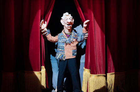 Cast and voice-over artists announced for IDIOTS ASSEMBLE: SPITTING IMAGE THE MUSICAL