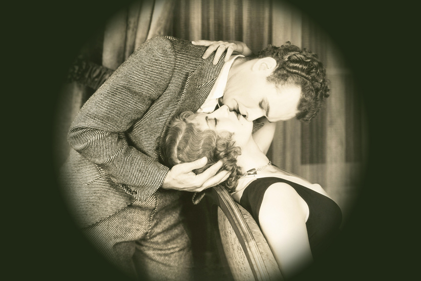 stage kiss hampstead theatre