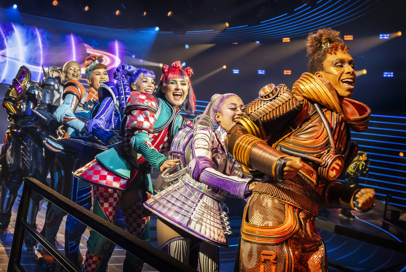 starlight express london