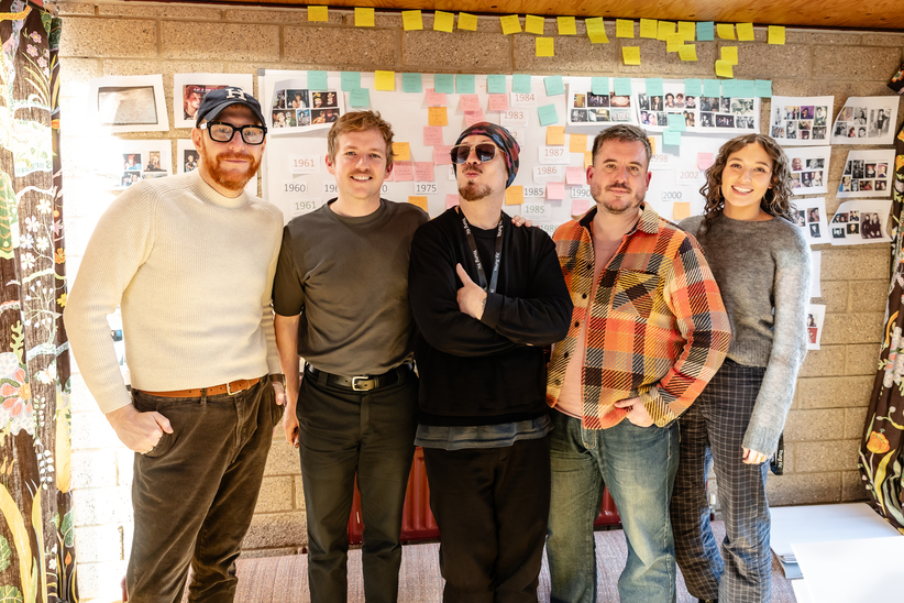 taboo new production