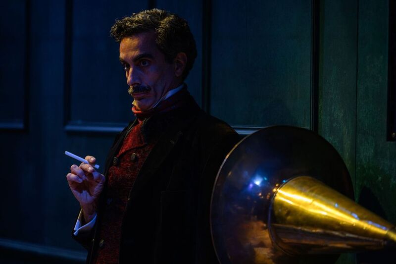 that bastard puccini park theatre review