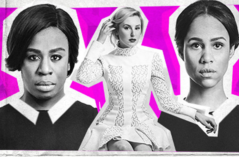 The Maids - Trafalgar Studios