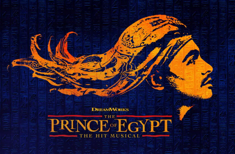 The Prince of Egypt