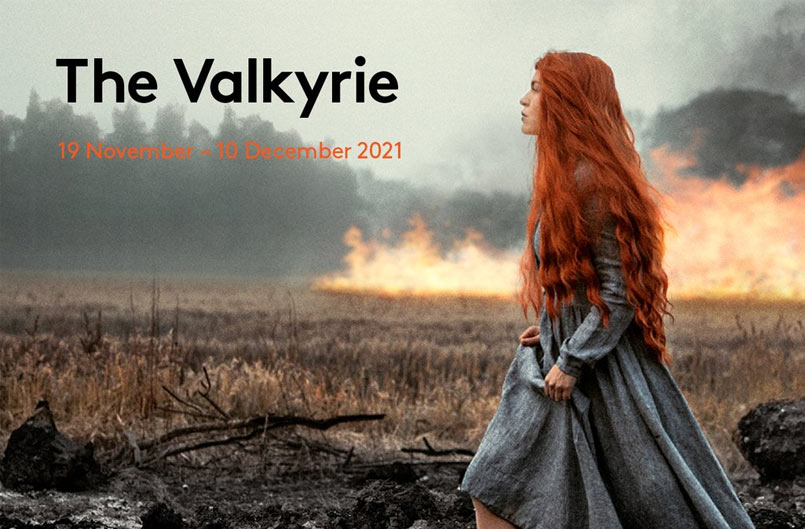 The Valkyrie - English National Opera