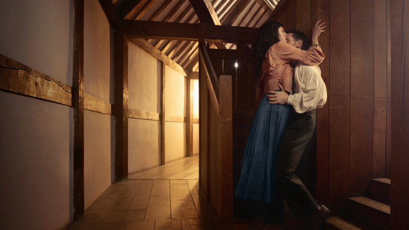 crucible shakespeares globe