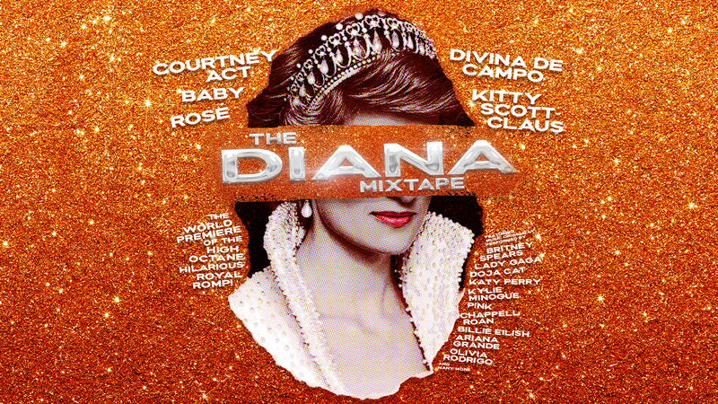 the diana mixtape london