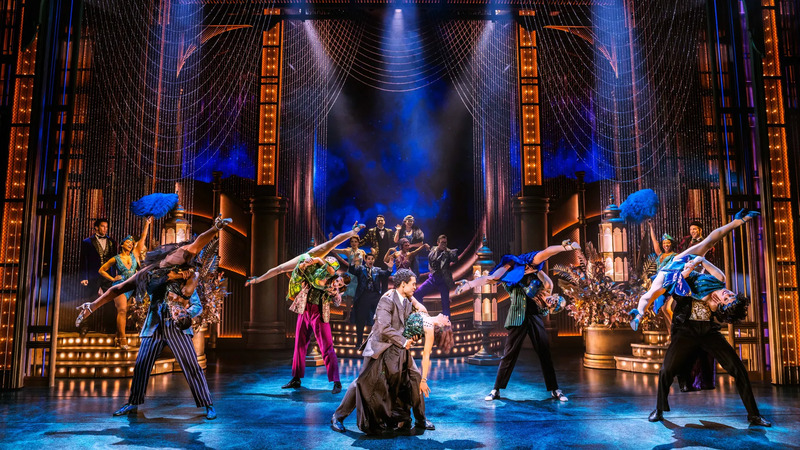 the great gatsby broadway