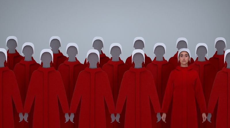 the handmaids tale eno