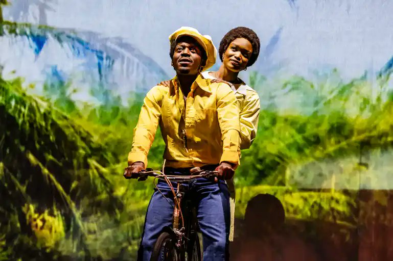 the harder they come stratford east review