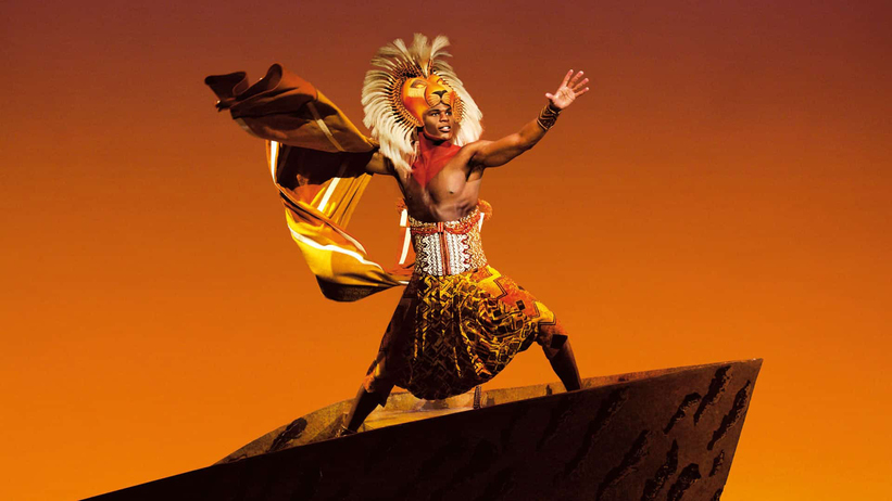 the lion king west end