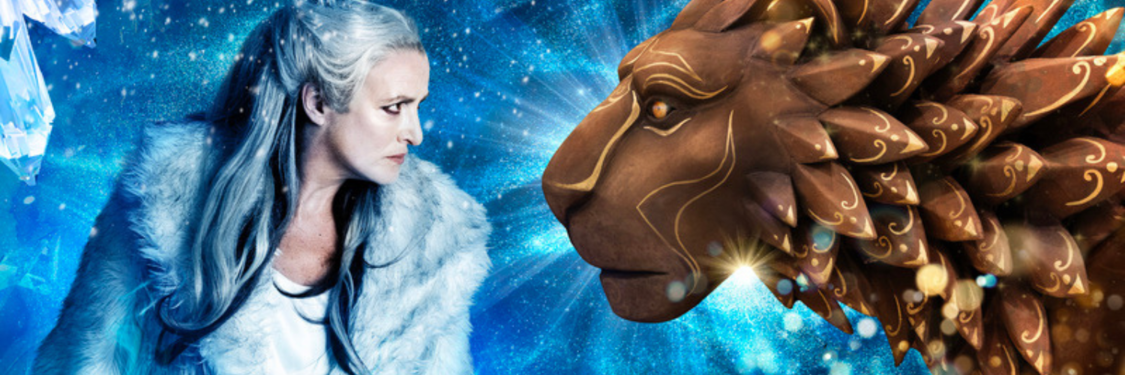 the lion the witch and the wardrobe sadlers wells
