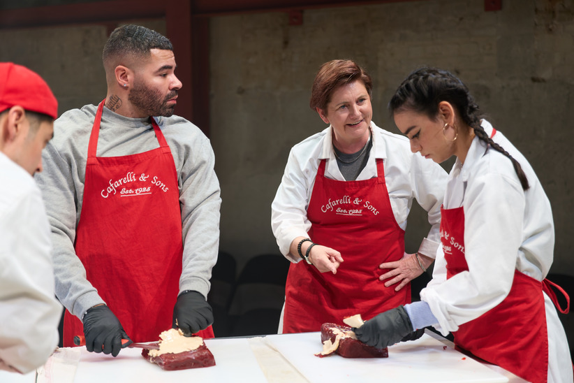 the meat kings (inc) of brooklyn heights review