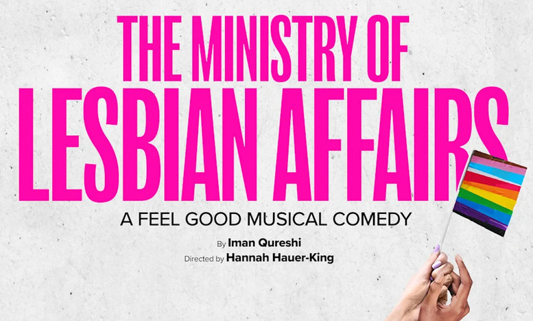 the ministry of lesbian affairs