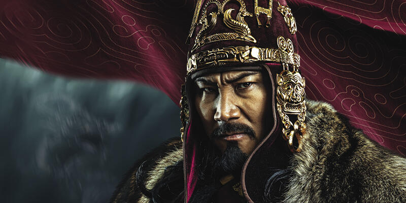 the mongol khan