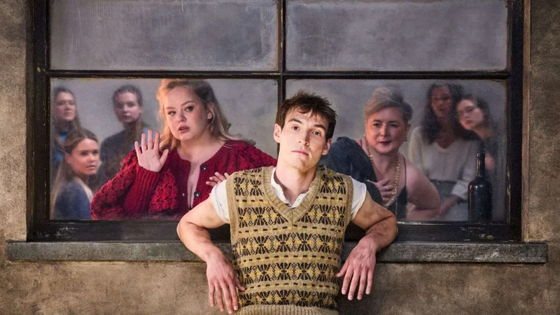 the playboy of the western world national theatre