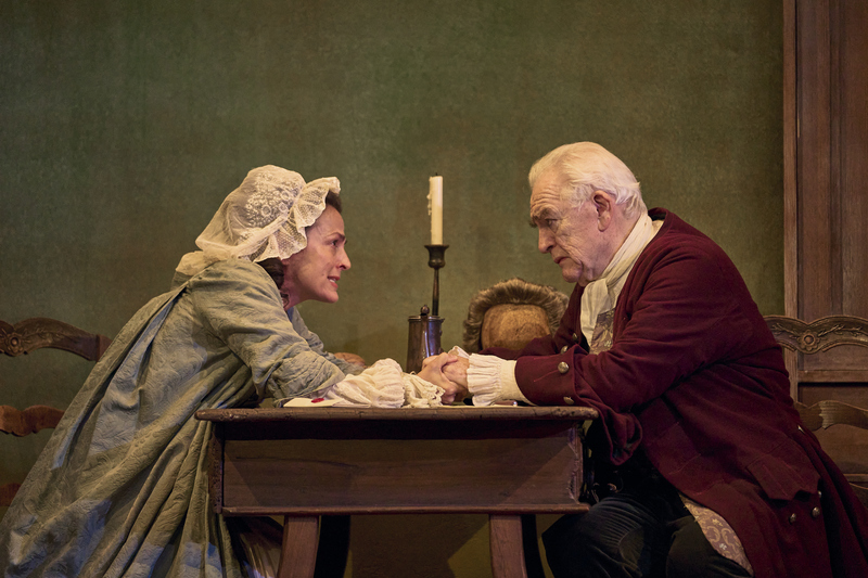 the score theatre royal haymarket
