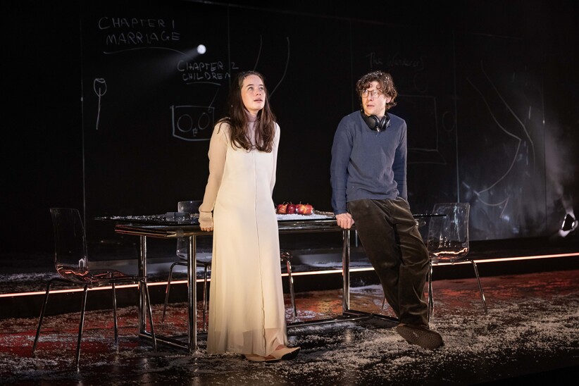the wanderers marylebone theatre