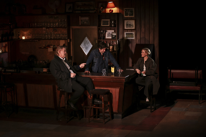 the weir production images