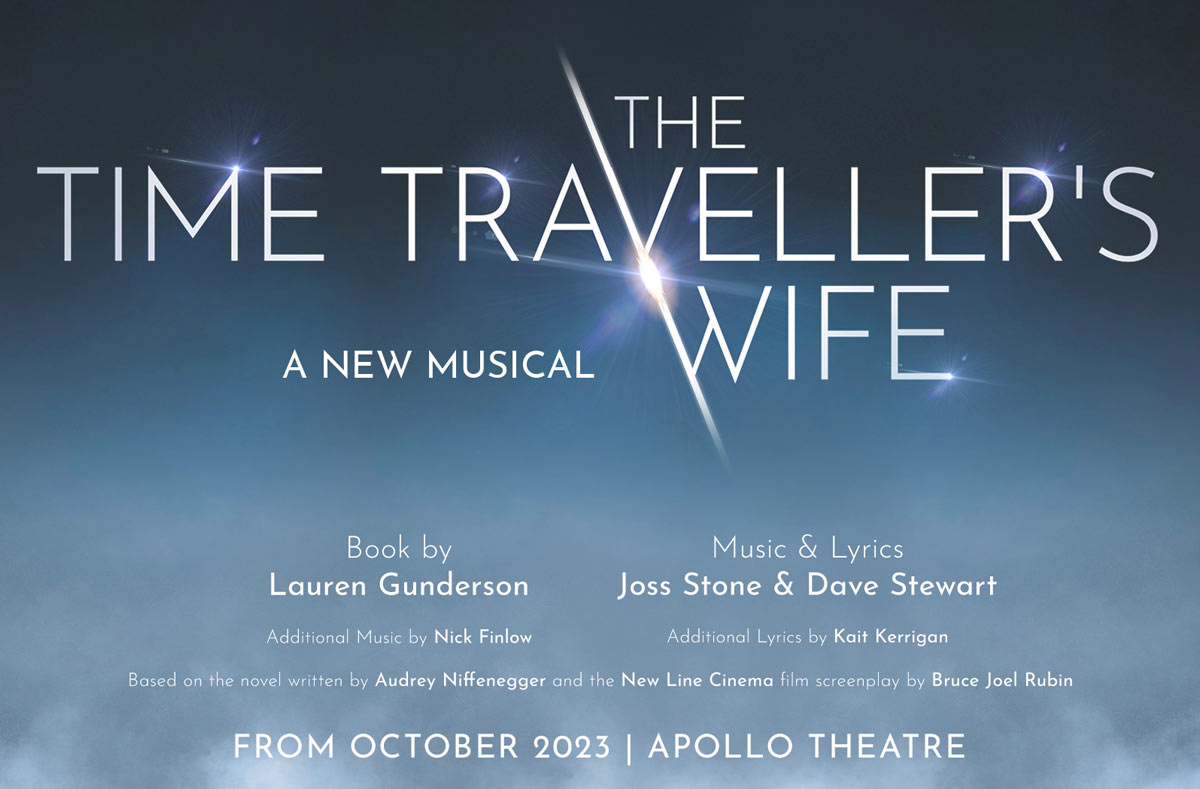 The Time Traveller's Wife Musical