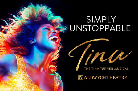Tina - The Tina Turner Musical announces Kristina Love