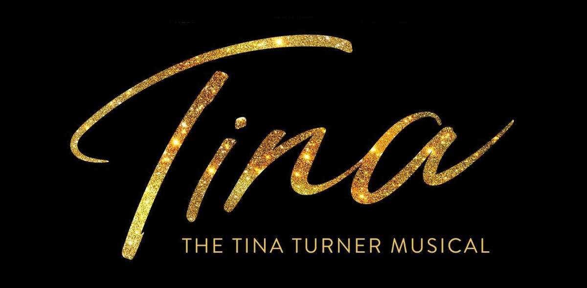 tina the musical logo