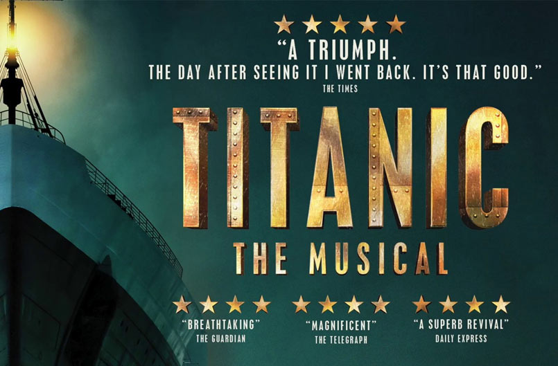 Titanic the Musical