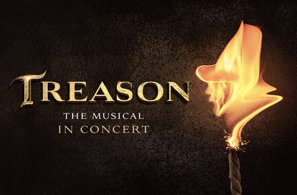 Treason the Musical in Concert