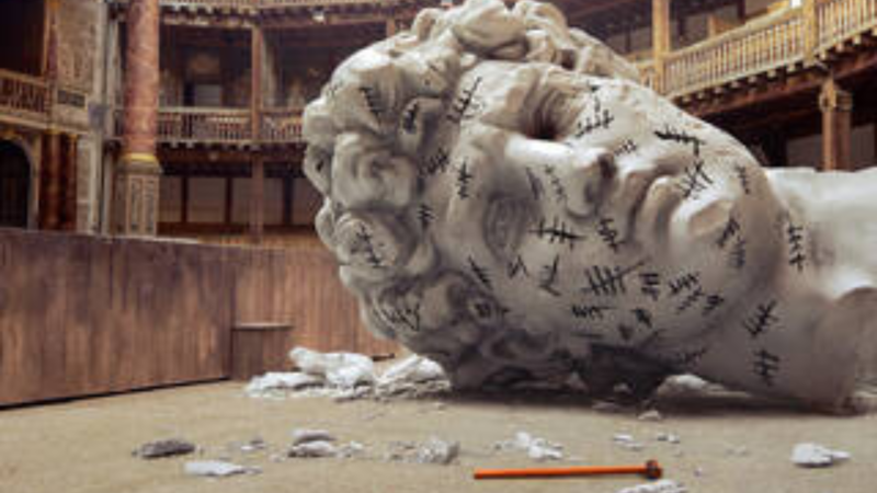troilus and cressida shakespeare globe