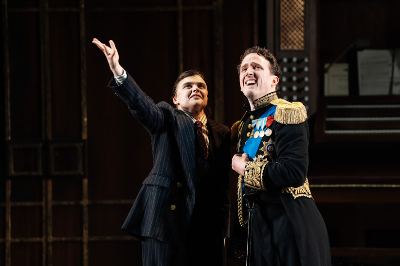 twelfth night barbican theatre