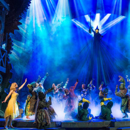 Wicked The Musical in London