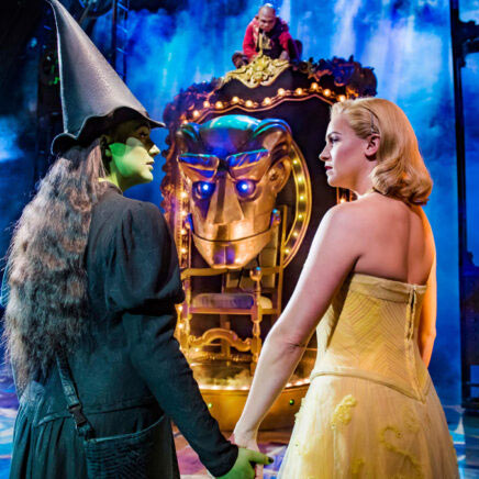 Wicked The Musical in London
