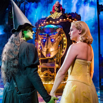 Wicked the Musical