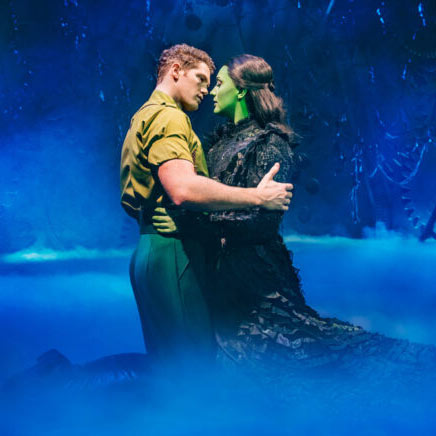 Wicked The Musical in London