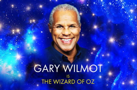 Gary Wilmot joins THE WIZARD OF OZ revival