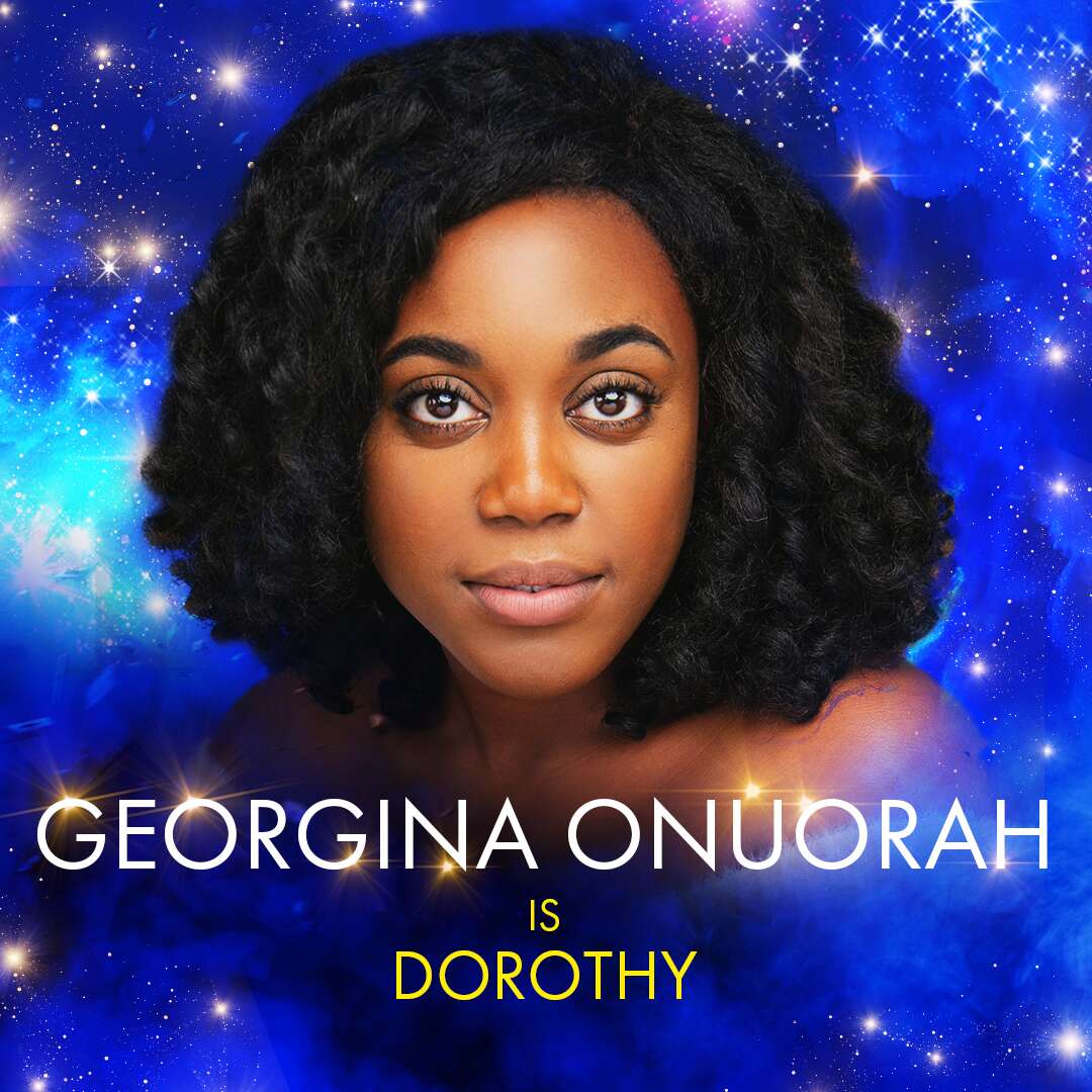 Georgina Onurah is returning to The Wizard of Oz