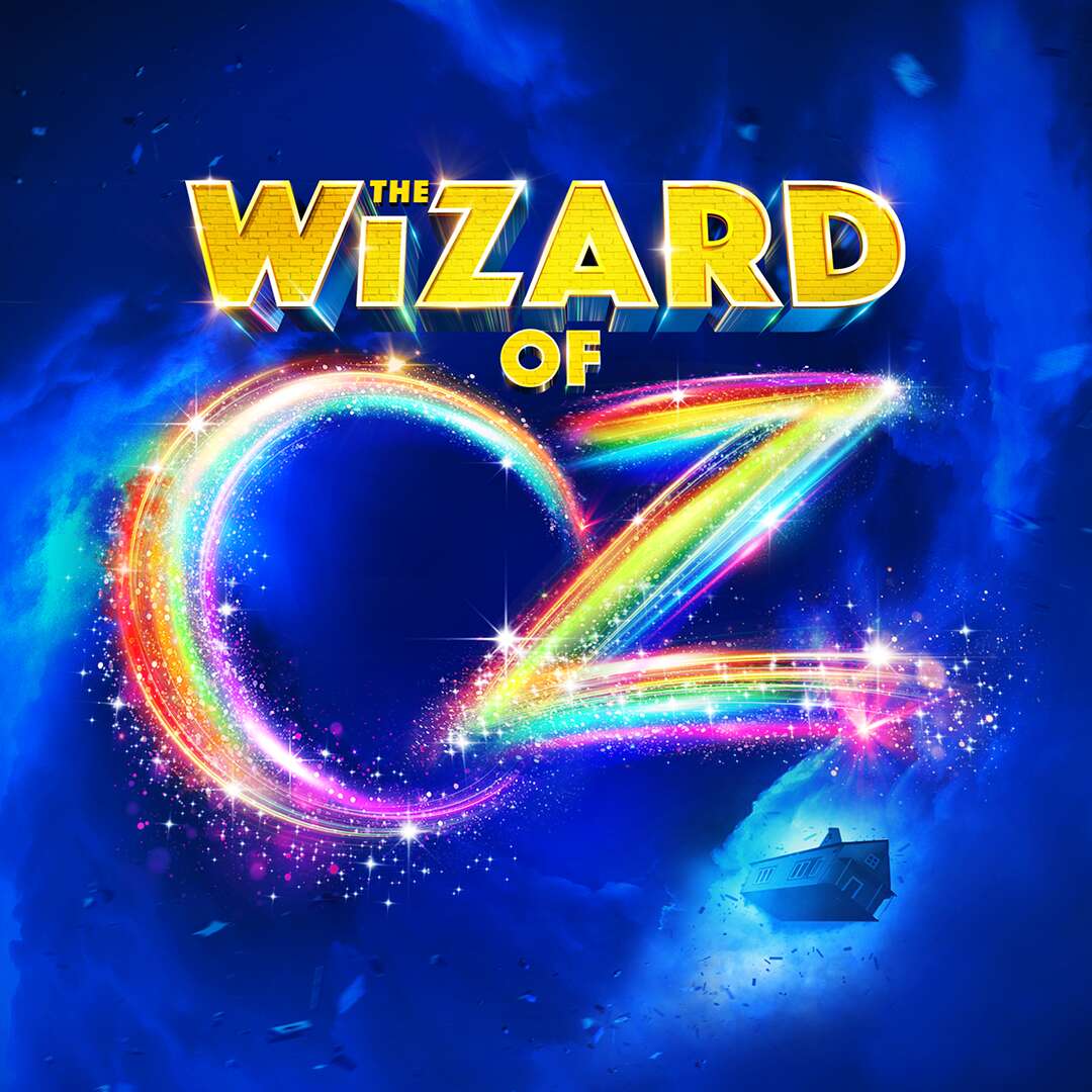 The Wizard of Oz at the London Palladium