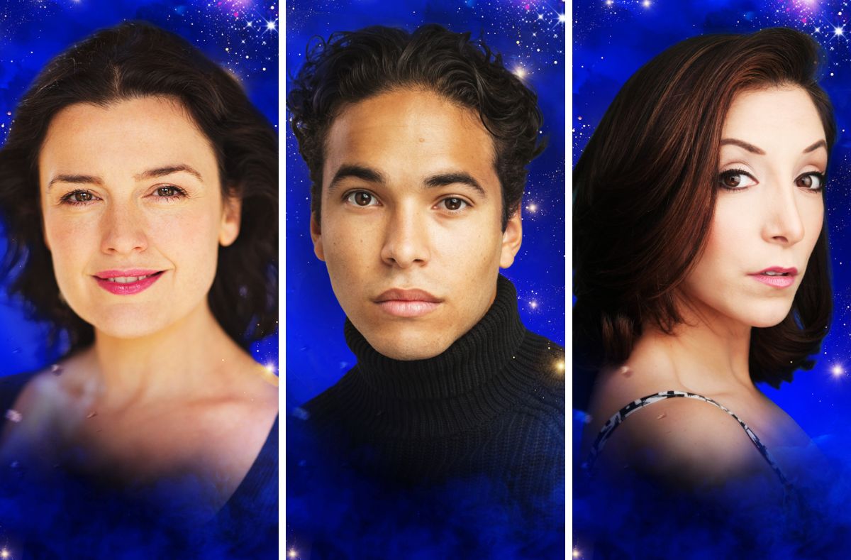 The Wizard of Oz' reveals full West End cast