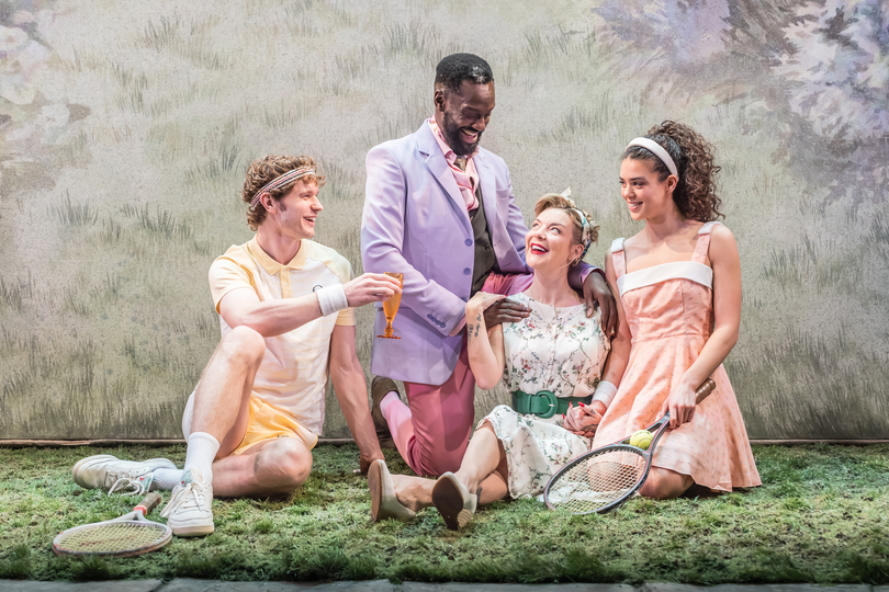 woman in mind west end