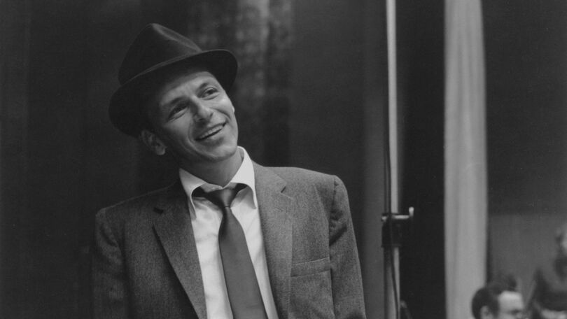 sinatra the musical west end