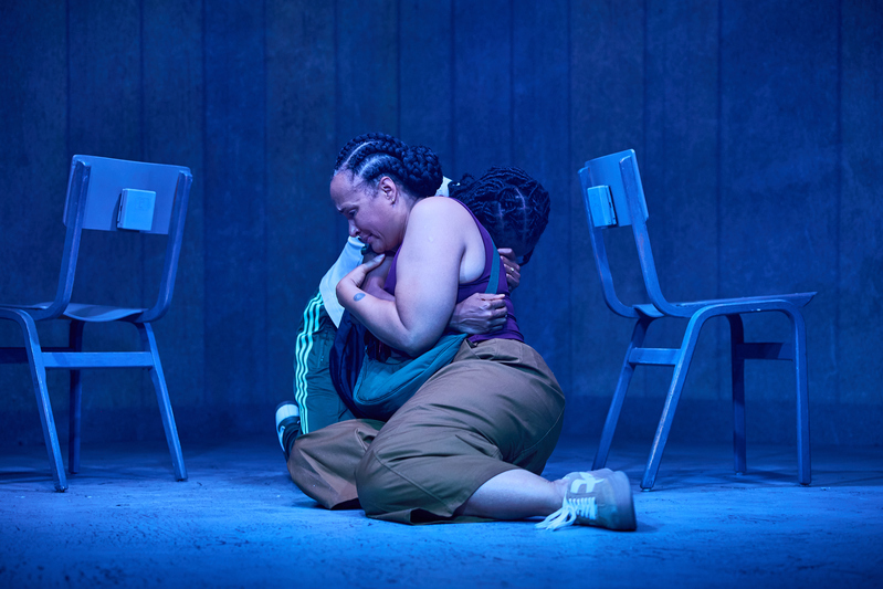 superwoman bush theatre review