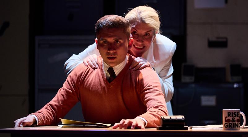 the billionaire inside your head hampstead theatre
