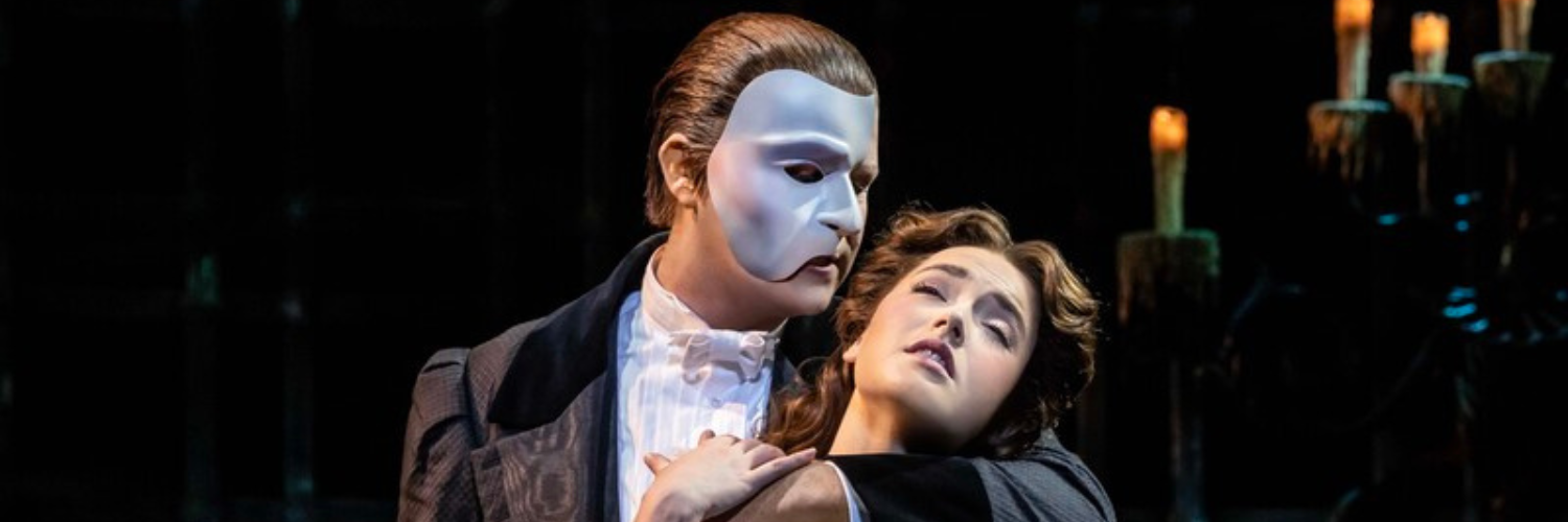 the phantom of the opera his majestys theatre