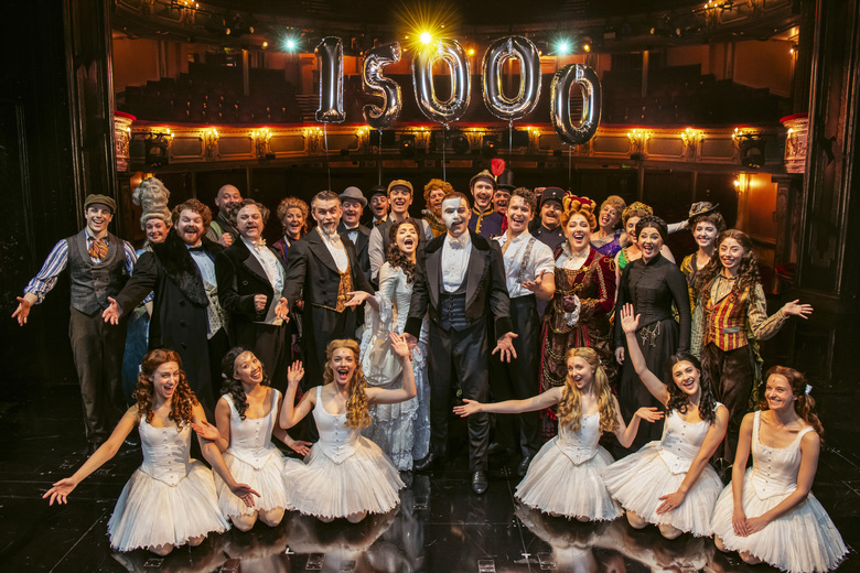 phantom of the opera