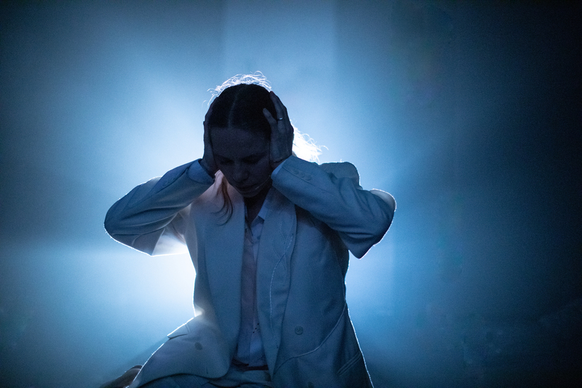 the sound of absence omnibus theatre